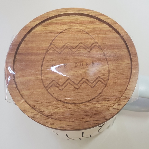 New Rae Dunn Jelly Beans Mug with Lid - Picture 6 of 10